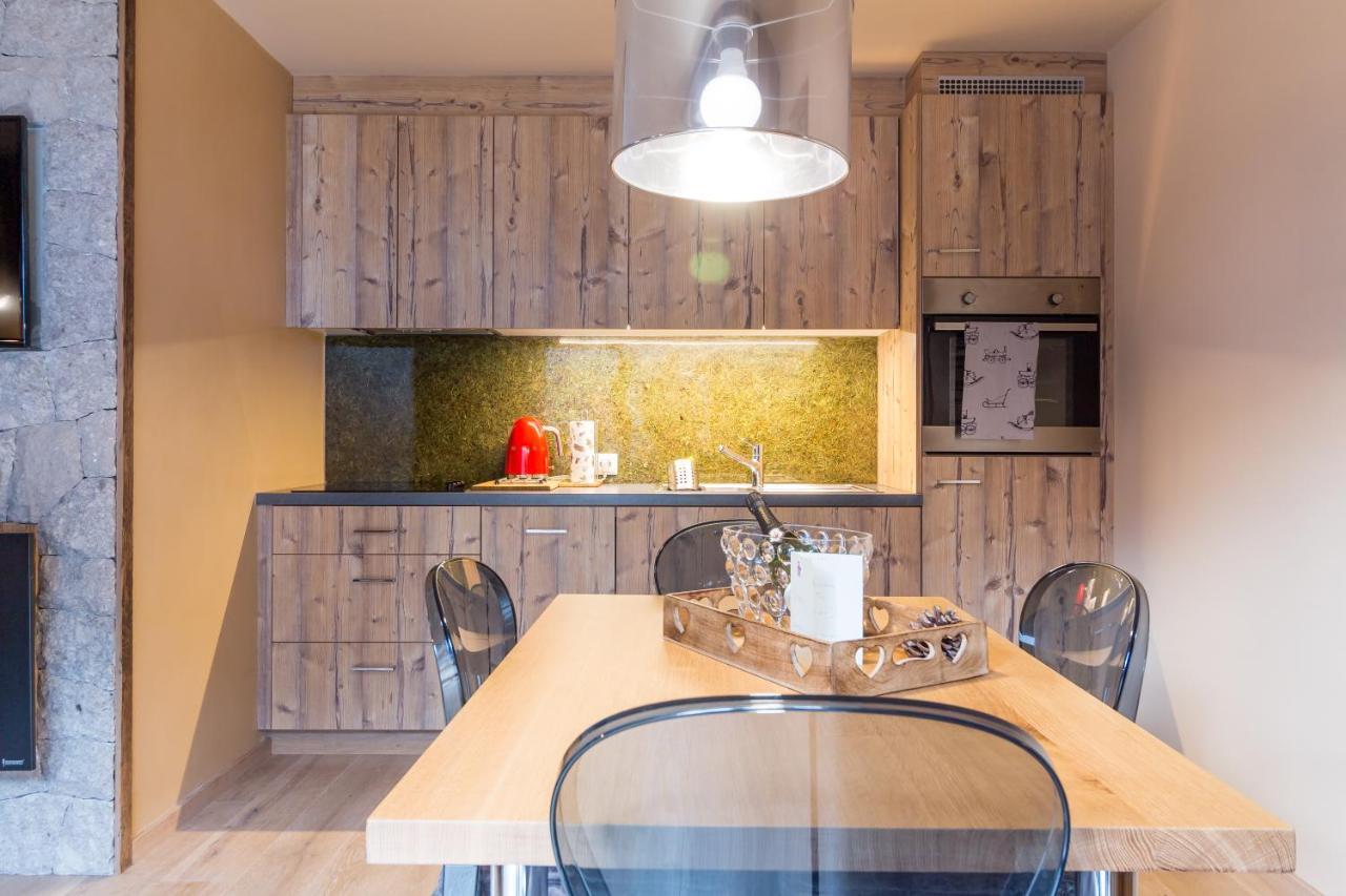אורטיסיי Chalet O New! מראה חיצוני תמונה
